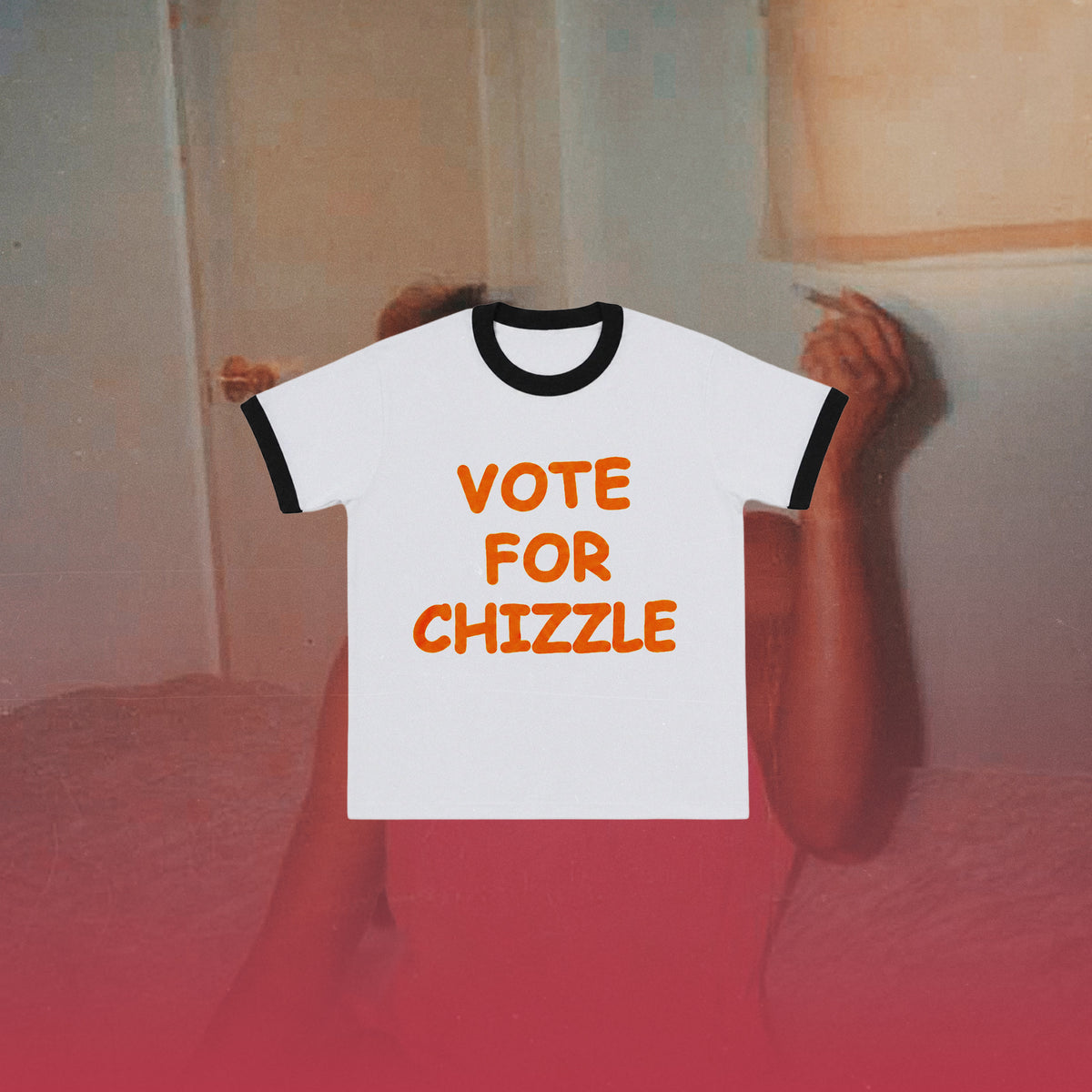 Vote For Chizzle Tee