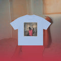 NRFTW Album Art Tee (Baby Blue)