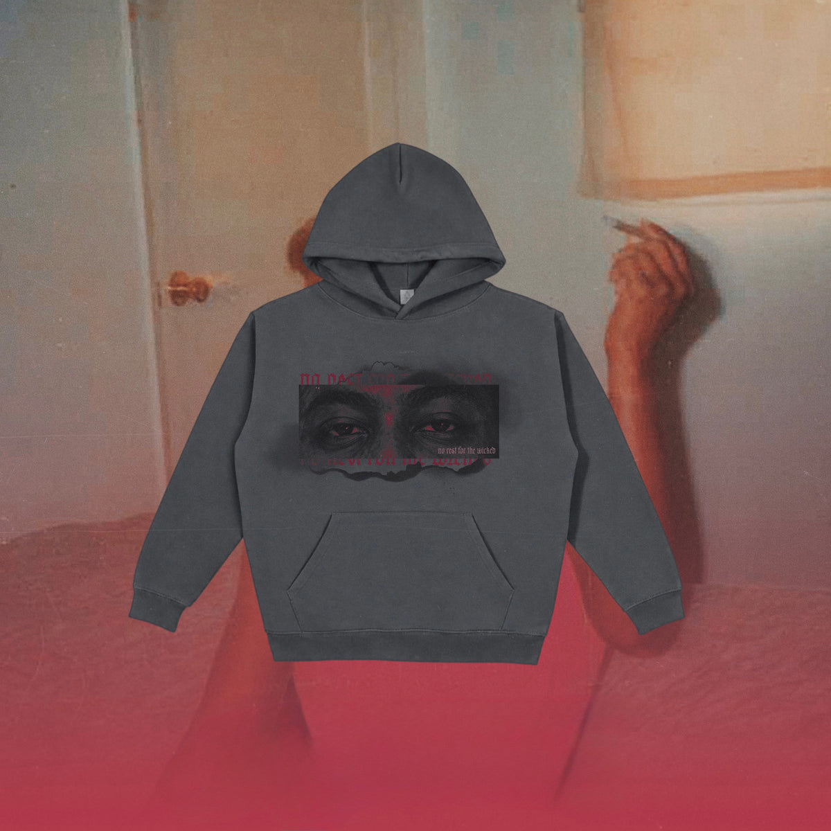 No Rest Hoodie
